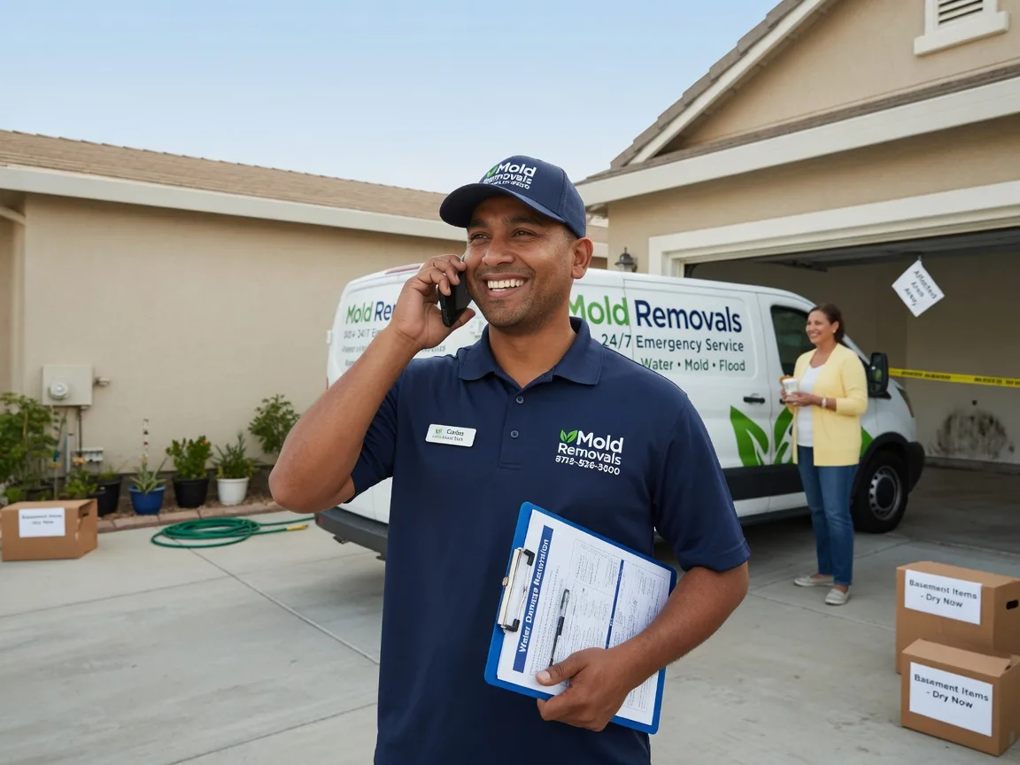 Water Damage Restoration Spanishburg, WV FAQs